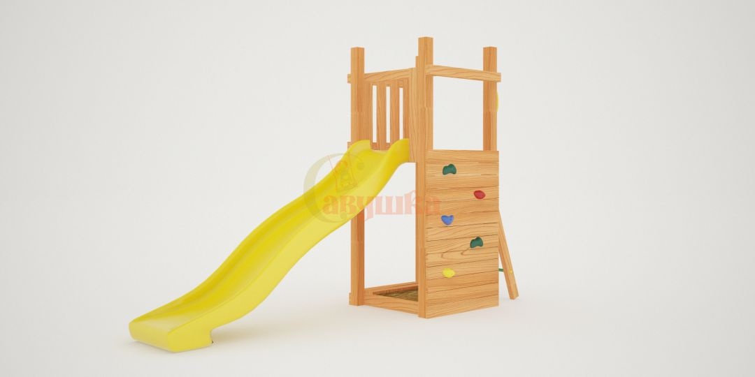 Детская площадка Савушка Мастер 6 - 4 сезона